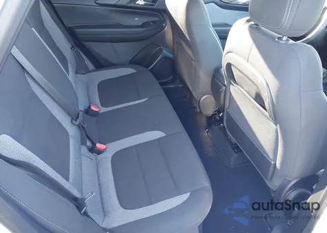 2025 Chevrolet Trailblazer Fwd Lt из США, поврежденный, VIN KL79MPSPXSB120438